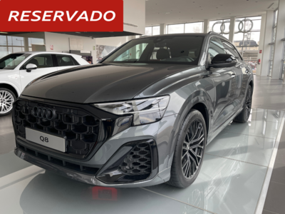 nuevos Audi Q8 à Albacete chez Wagen Motors